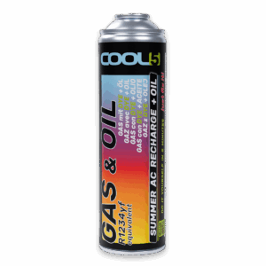 COOL5 2w1 SUMMER AC RECHARGE R1234yf 290g