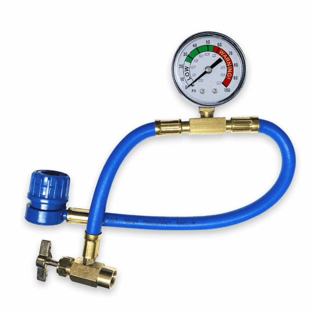 35-min COOL5 Charging hose for air conditioning C5 Type A - Image 1