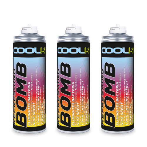 Cool5 Refreshing Bomb 3