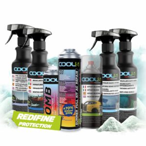 COOL5 Winter Safety set XXL, 8 szt.