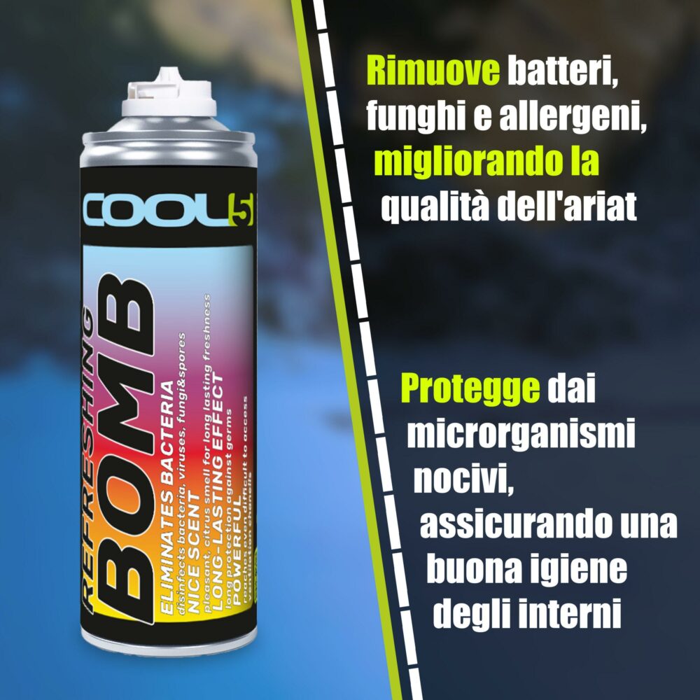 3 1 COOL5 Set di sicurezza invernale XXL, 8 pz. - immagine 3