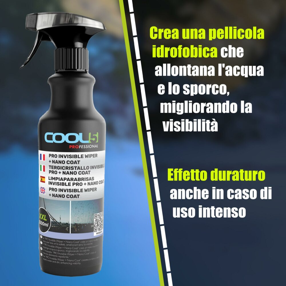 6 1 COOL5 Set di sicurezza invernale XXL, 8 pz. - immagine 6