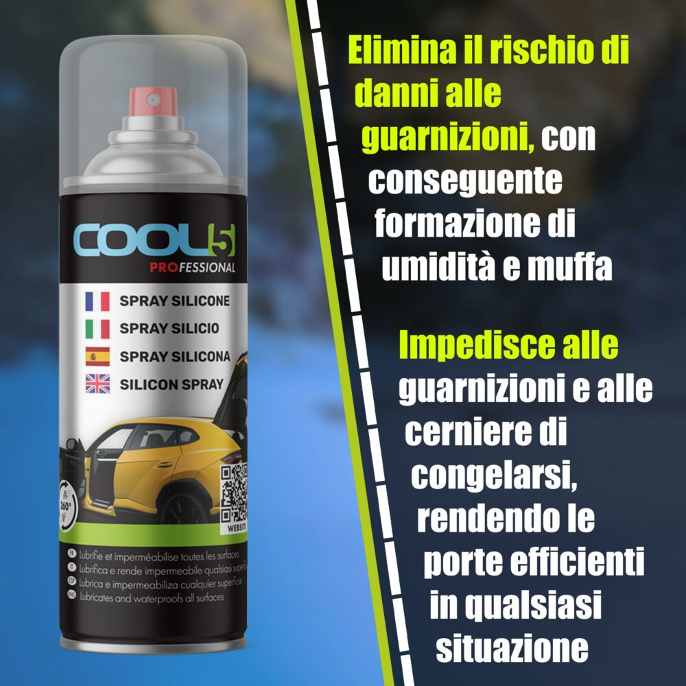 8 1 COOL5 Set di sicurezza invernale XXL, 8 pz. - immagine 8