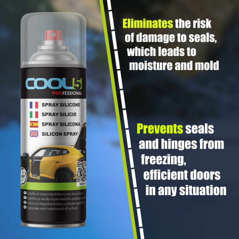 8 COOL5 Winter Safety set XXL, 8 pcs. - Image 8