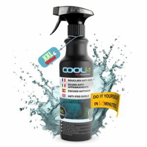 COOL5 PRO Stop Niebla. Go Visibilidad XL 1000ml