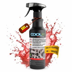 COOL5 Diablo Salvaje Sangre Alu Llanta XL 1000ml