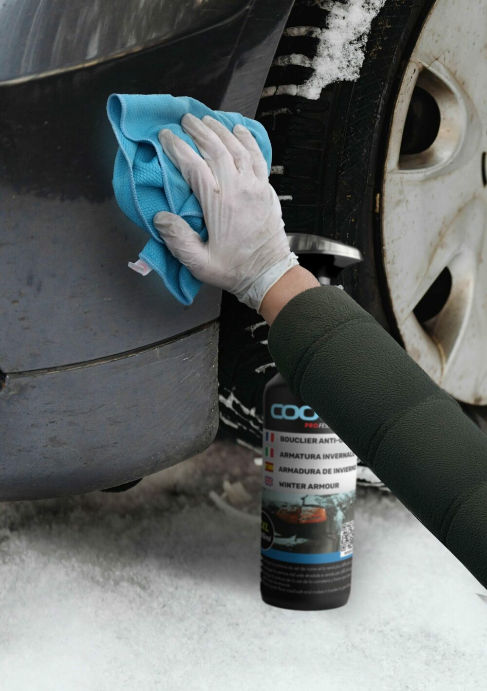 COOL5 PRO Armure d'hiver XXL 1000ml – Image 3