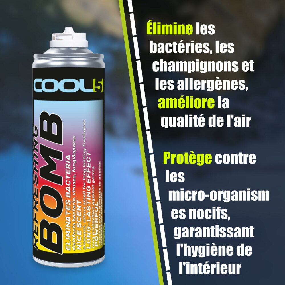 COOL5 Ensemble de sécurité hiver XXL, 8 pièces. – Image 3