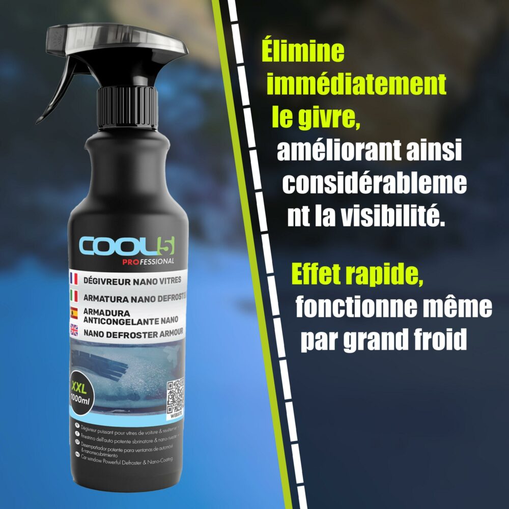 COOL5 Ensemble de sécurité hiver XXL, 8 pièces. – Image 4