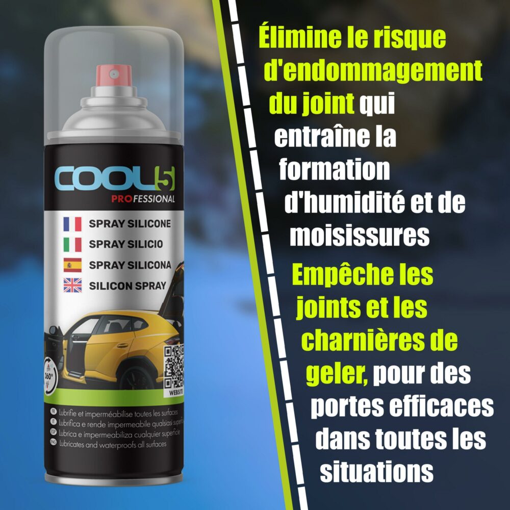 COOL5 Ensemble de sécurité hiver XXL, 8 pièces. – Image 8