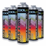 5x COOL5 2in1 Summer AC Recharge R1234yf 290g