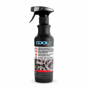 COOL5 Wild Devil Blood Alu Rim XL 1000ml