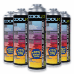 5x COOL5 5w1 KIT COMPLETO ESTIVO RIPARAZIONE AC R1234yf 290g