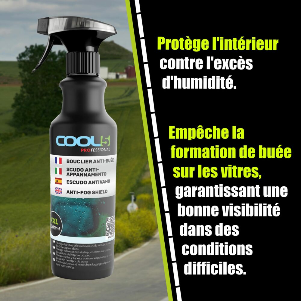 B0DVZ9LY94.SIDE-min 2 COOL5 XXL Ensemble complet de protection pour voiture | 8x1000 ml + APC500 ml – Image 9