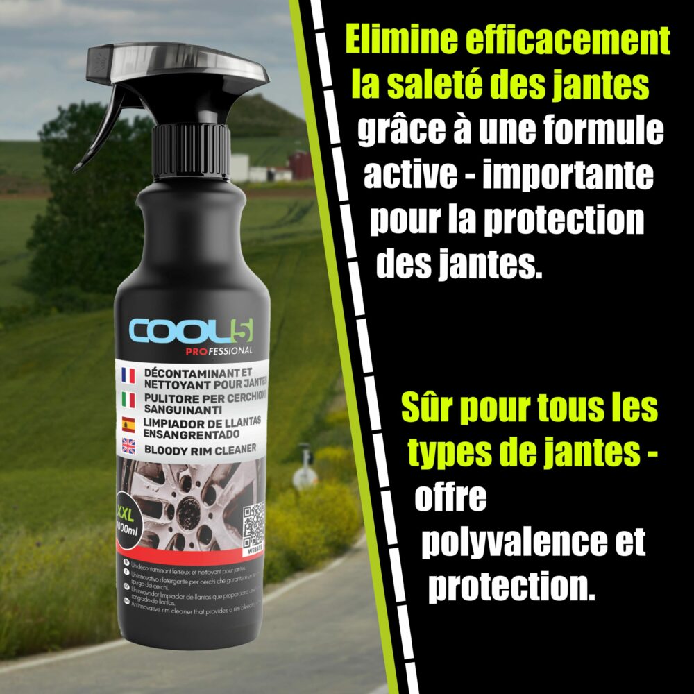 B0DVZ9LY94.PT01-min 2 COOL5 XXL Ensemble complet de protection pour voiture | 8x1000 ml + APC500 ml – Image 3