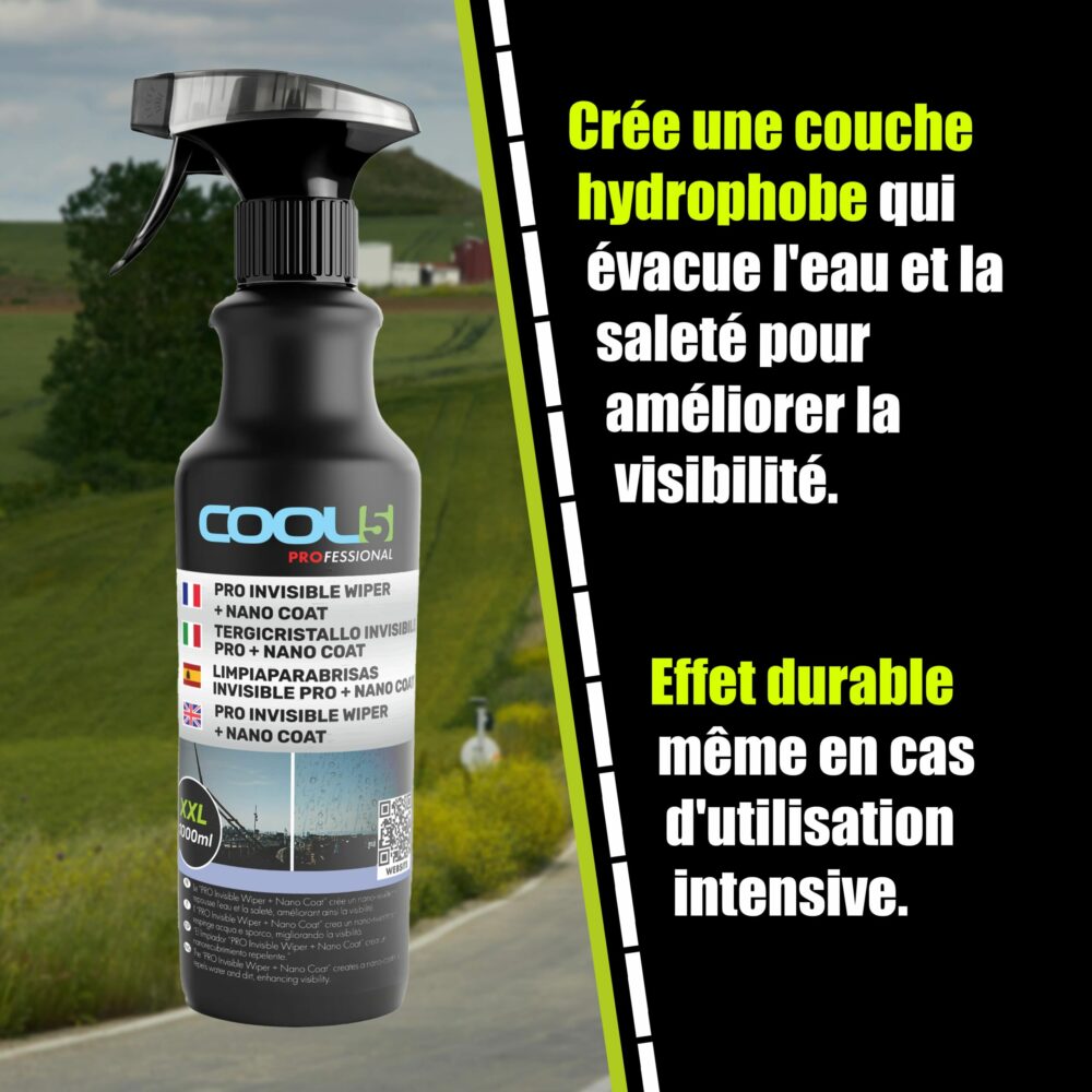 B0DVZ9LY94.PT02-min 2 COOL5 XXL Ensemble complet de protection pour voiture | 8x1000 ml + APC500 ml – Image 4