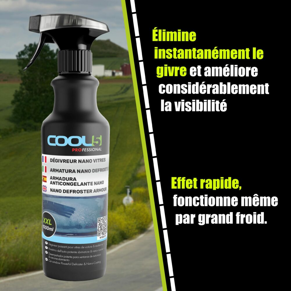B0DVZ9LY94.PT03-min 2 COOL5 XXL Ensemble complet de protection pour voiture | 8x1000 ml + APC500 ml – Image 5