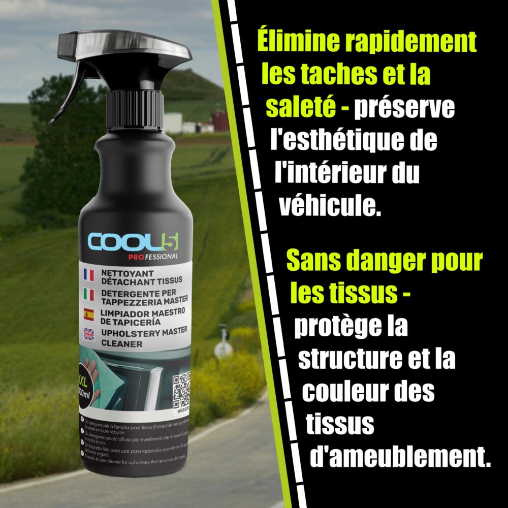B0DVZ9LY94.PT05-min 2 COOL5 XXL Ensemble complet de protection pour voiture | 8x1000 ml + APC500 ml – Image 7