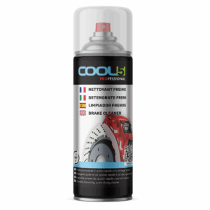 COOL5 Brake Cleaner - Środek do czyszczenia hamulców w sprayu 600ml