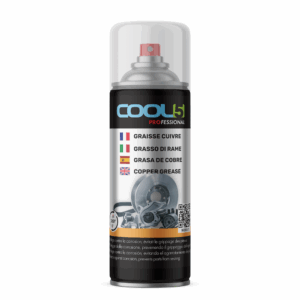 COOL5 Copper Grease - Smar miedziany w sprayu, zapobiega rdzewieniu 400ml