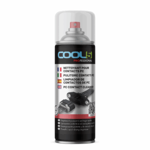 COOL5 Contact Cleaner - Środek do czyszczenia elektroniki w sprayu 400ml