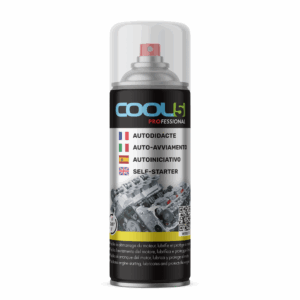 COOL5 Self-Starter – samostart, ułatwia rozruch silnika 400ml