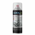 COOL5 Grasa blanca de litio - Grasa blanca de litio, lubricante de larga duración 400ml