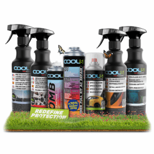 COOL5 Spring Safety set XXL, 8 szt.