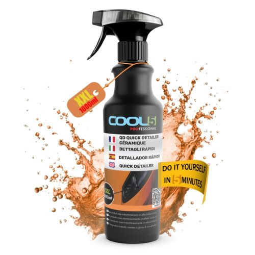COOL5 Quick Detailer XXL 1000ml
