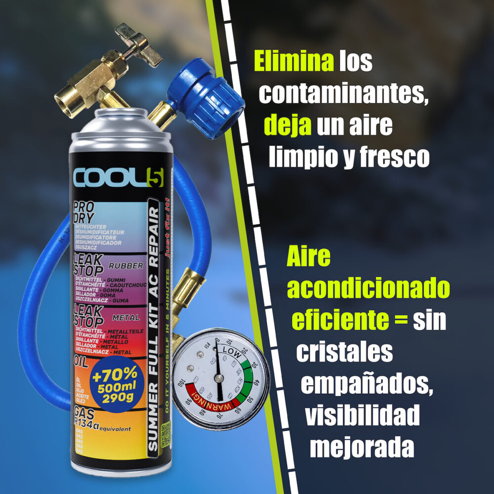 2-PL COOL5 Juego de seguridad de invierno XXL, 8 piezas - Imagen 2