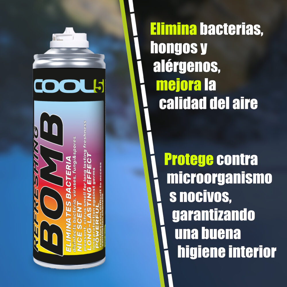 3-PL COOL5 Juego de seguridad de invierno XXL, 8 piezas - Imagen 3