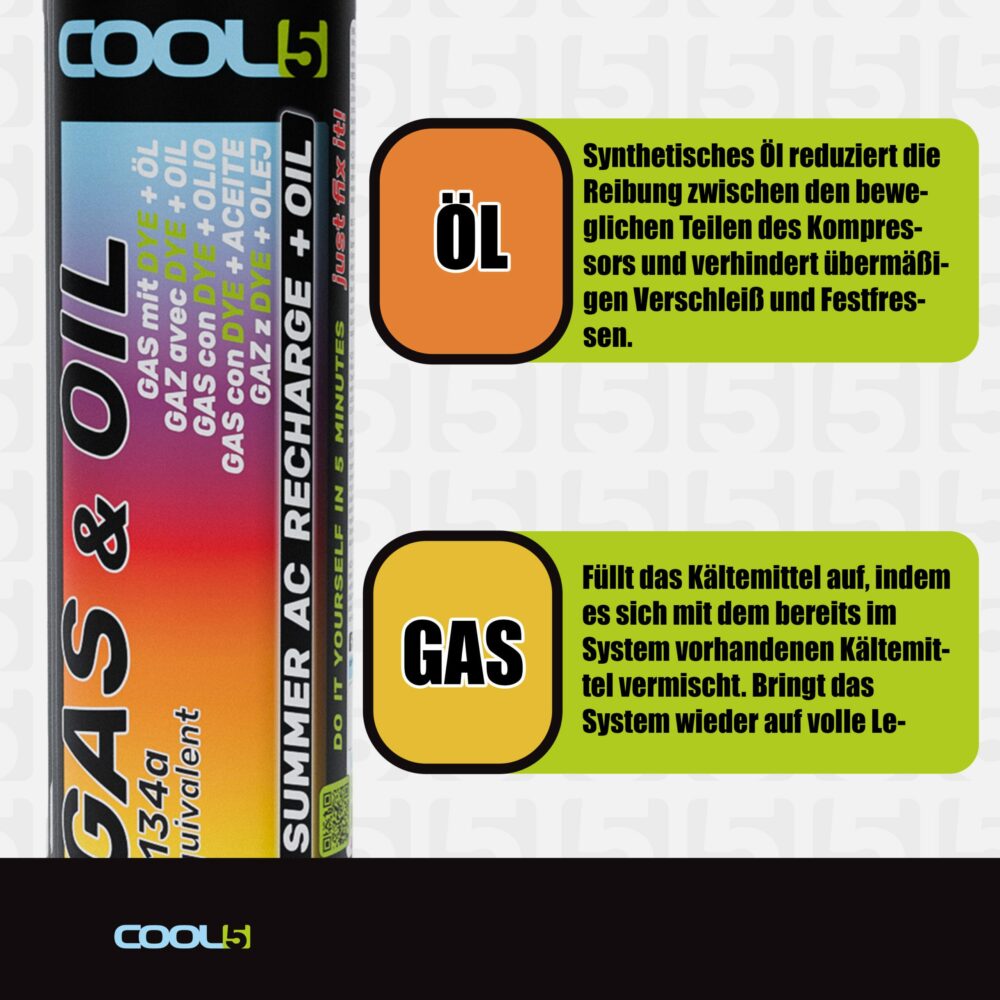B0F1TQ6L9H.PT04-min COOL5 LIGHT 2in1 R134a + Schlauch mit Manometer – Bild 2