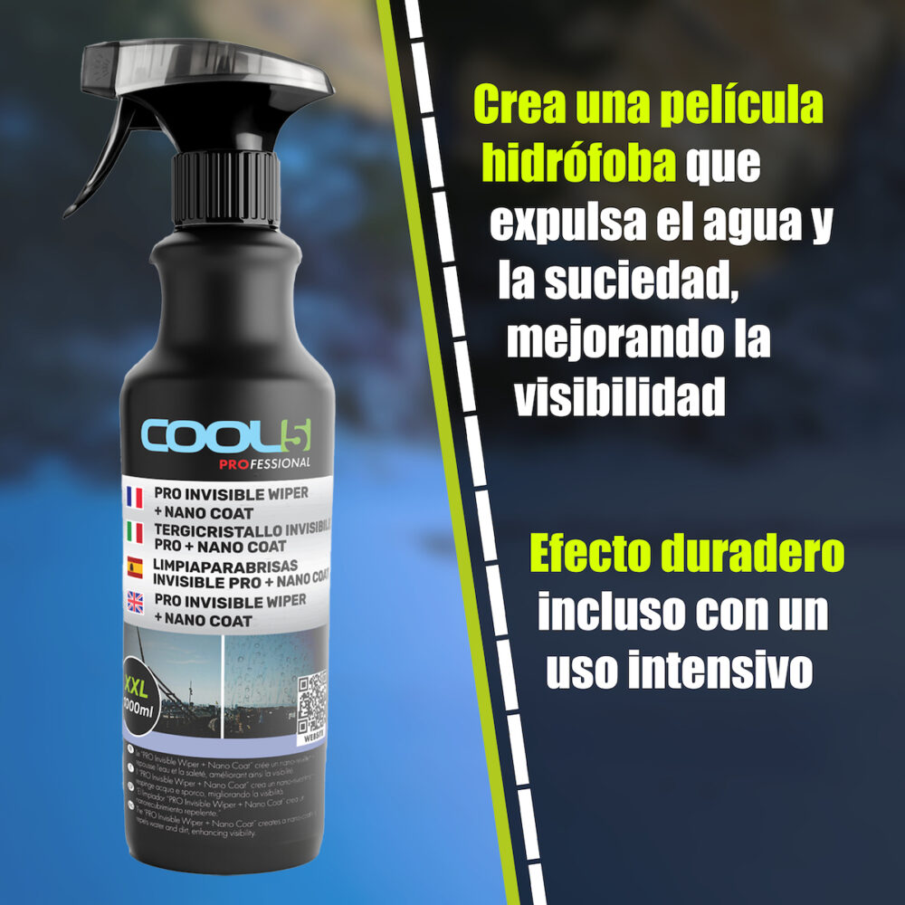 6-PL COOL5 Juego de seguridad de invierno XXL, 8 piezas - Imagen 6
