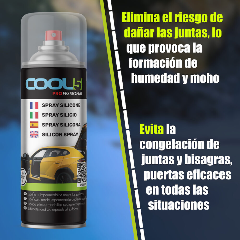 8-PL COOL5 Juego de seguridad de invierno XXL, 8 piezas - Imagen 8