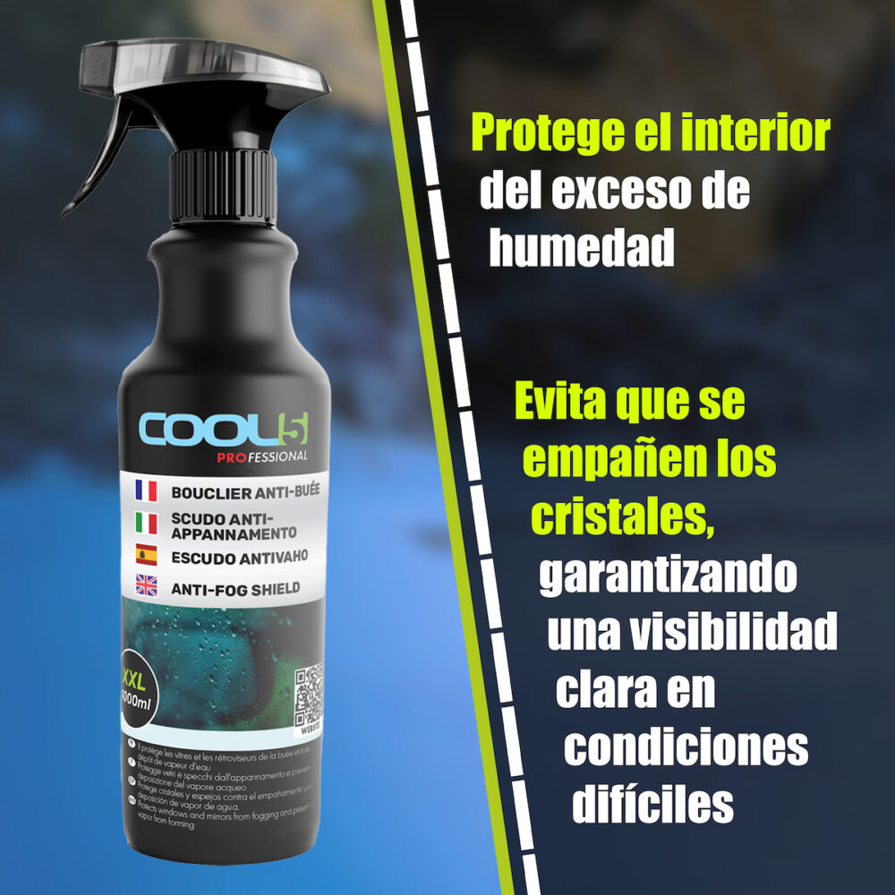 7-PL COOL5 Juego de seguridad de invierno XXL, 8 piezas - Imagen 7