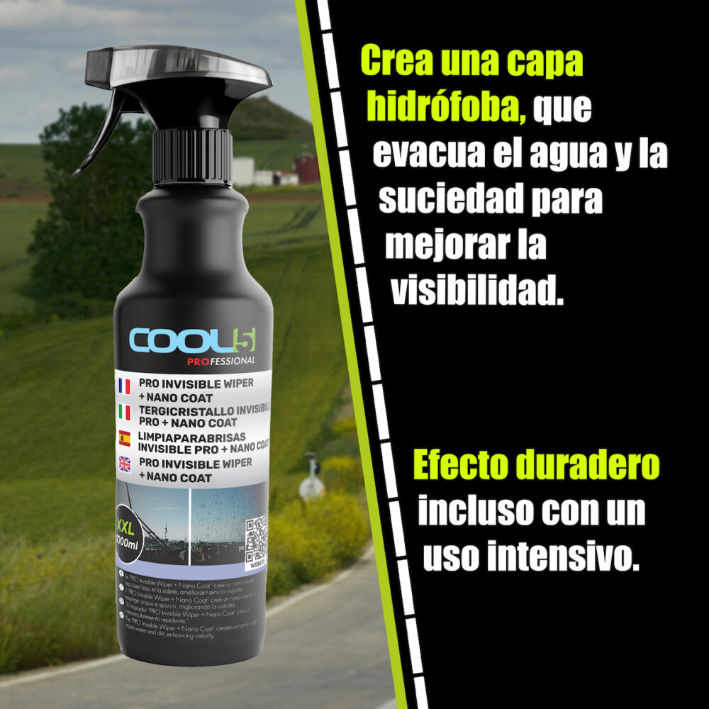 B0DVZ9LY94.PT02-min 5 COOL5 XXL Kit completo de protección del coche | 8x1000ml + APC500ml - Imagen 4