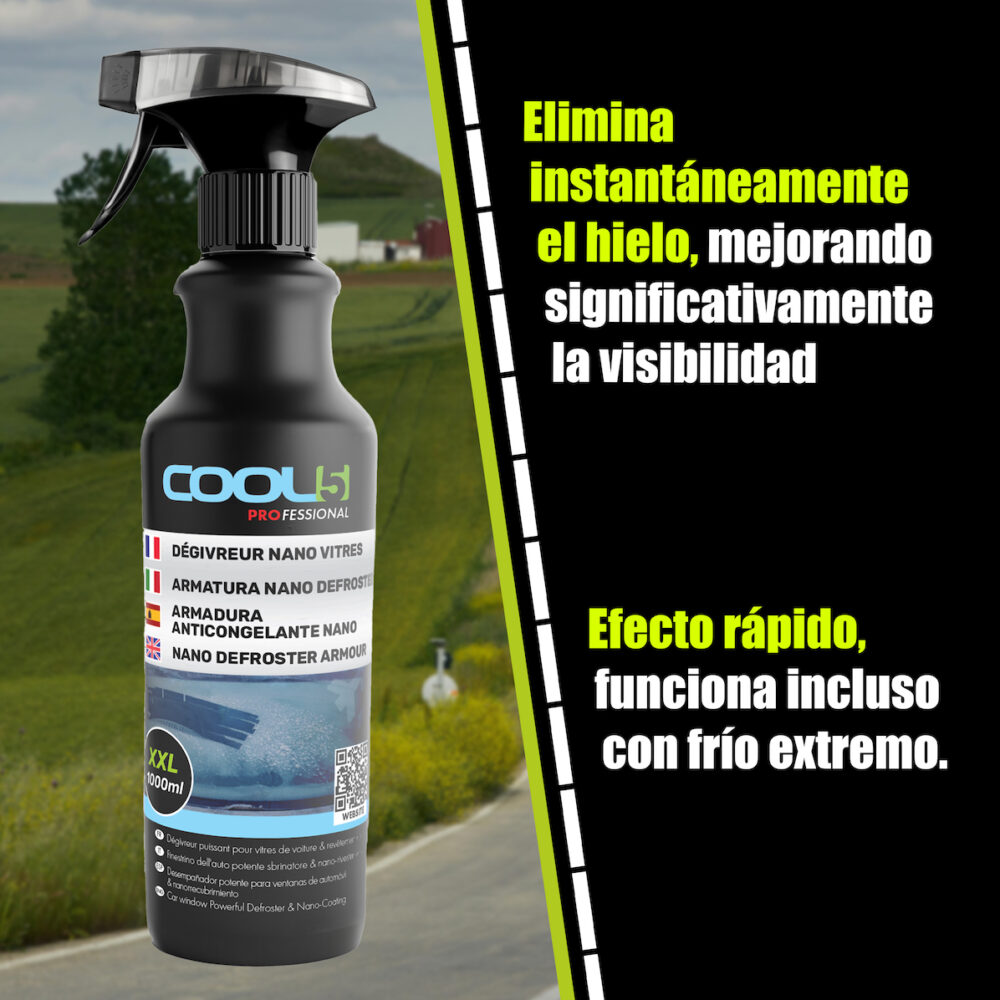B0DVZ9LY94.PT03-min 5 COOL5 XXL Kit completo de protección del coche | 8x1000ml + APC500ml - Imagen 5