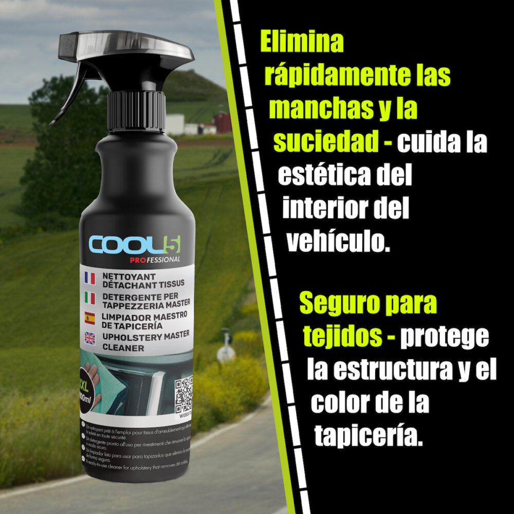 B0DVZ9LY94.PT05-min 5 COOL5 XXL Kit completo de protección del coche | 8x1000ml + APC500ml - Imagen 7