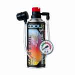 COOL5 HOBBY 2w1 R134a + WBUDOWANY przewód z manometrem