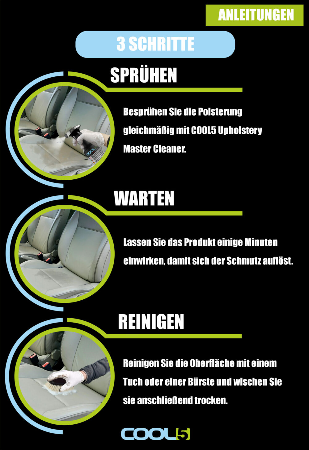 COOL5 Winterschutz-Set XL, 4x1000 ml – Bild 2